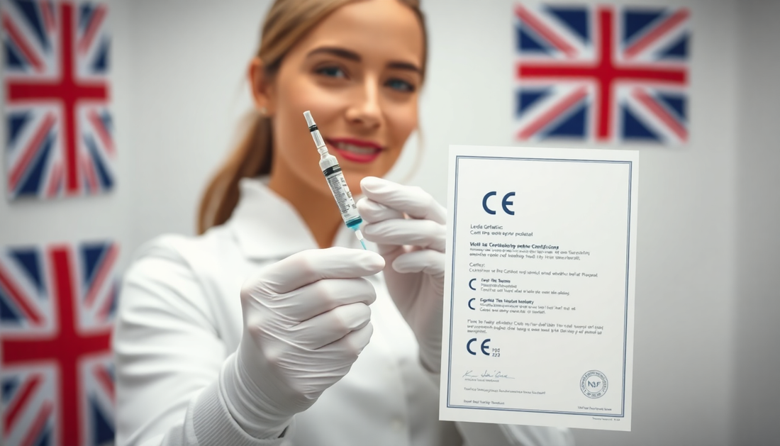 Safeguarding Your Clinic's Reputation: The Importance of Certified Injectables in Aesthetic Practice