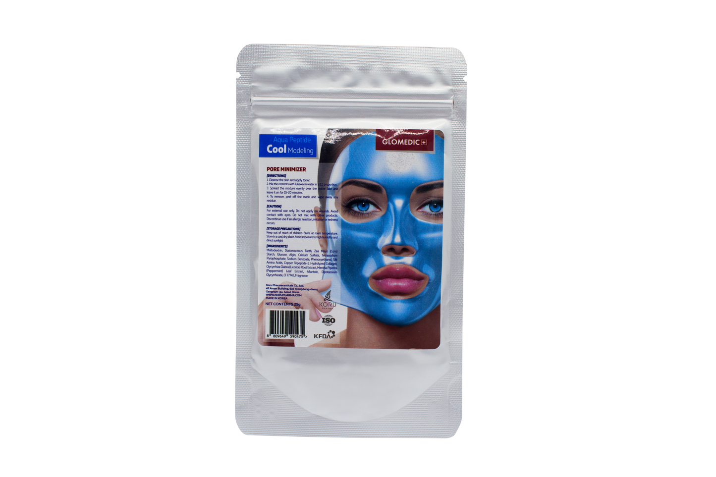 Glomedic Cool Mask