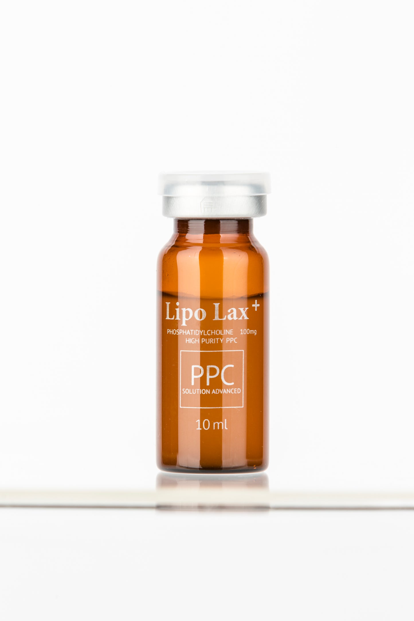 Lipo Lax + (10 ampoules x 10 ml)