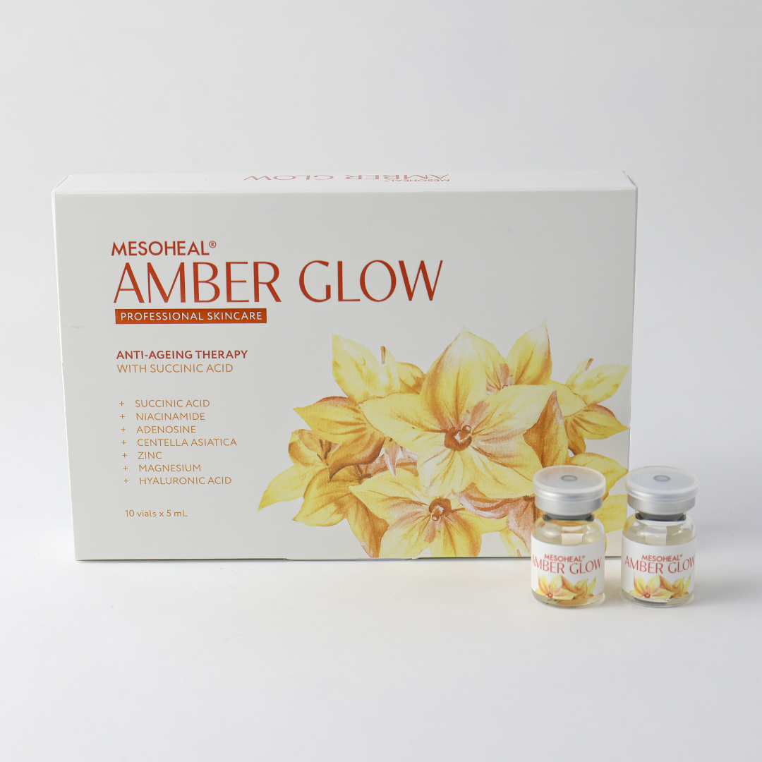 Mesoheal Amber Glow (5ml X 10 Vials)