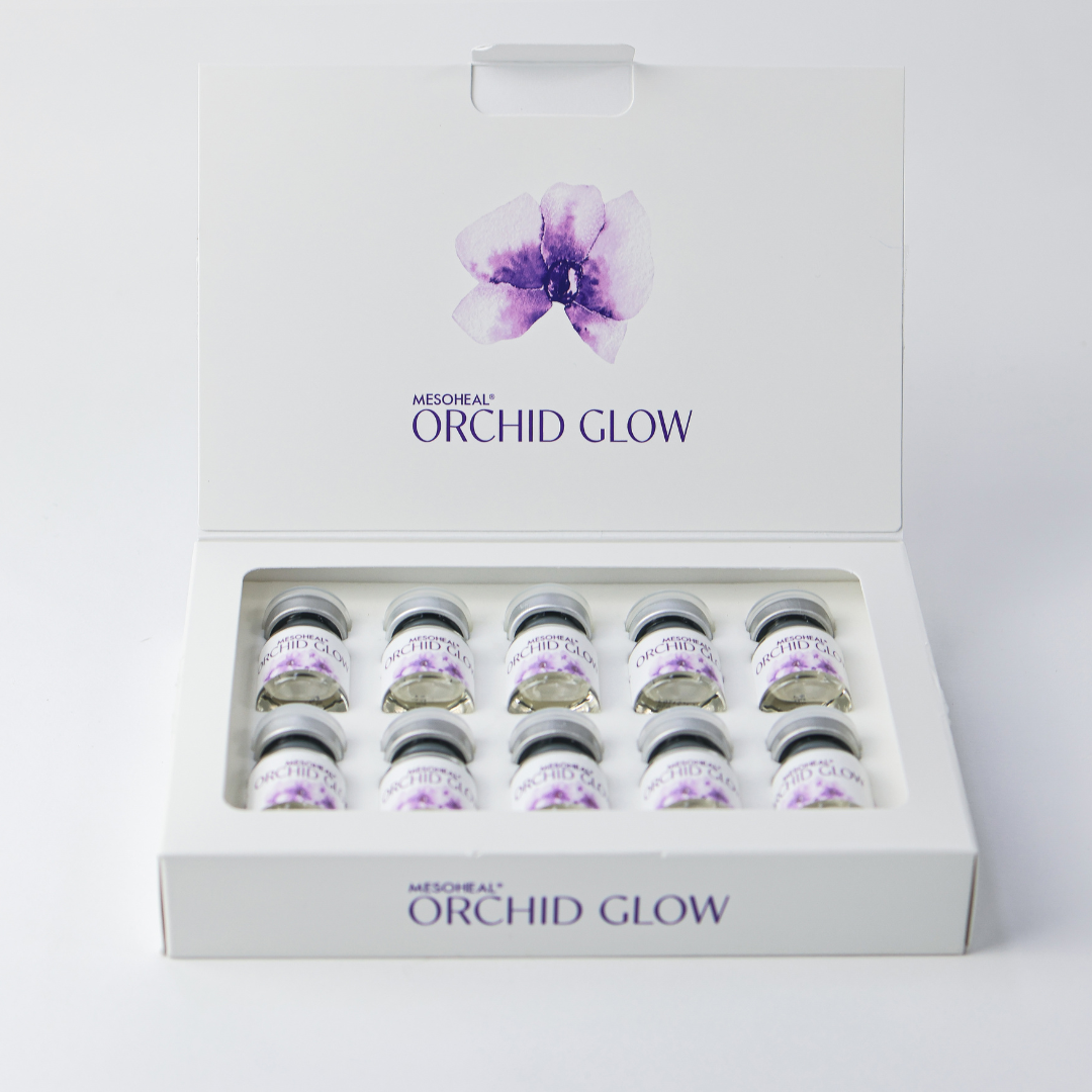 Mesoheal Orchid Glow (5ml X 10 Vials)