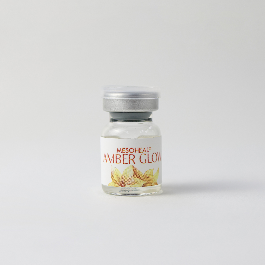Mesoheal Amber Glow (5ml X 10 Vials)