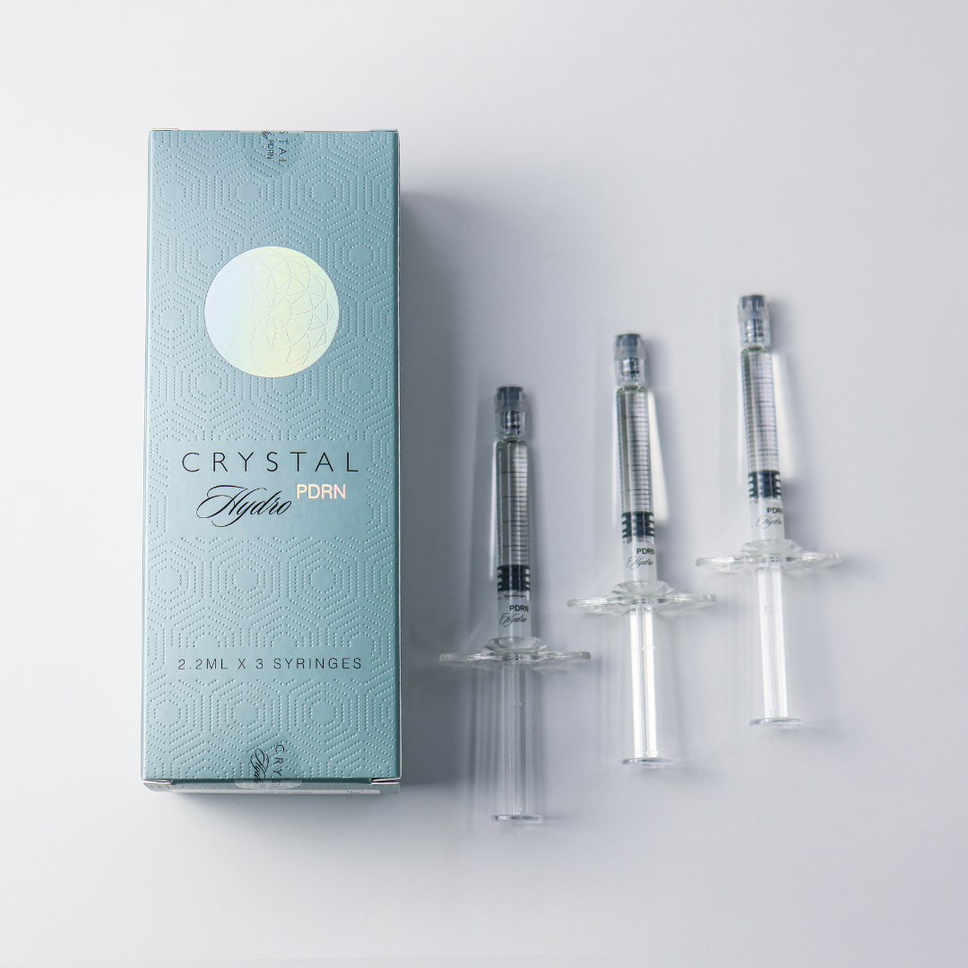 Crystal Hydro PDRN (3 syringes X 2.2ml)