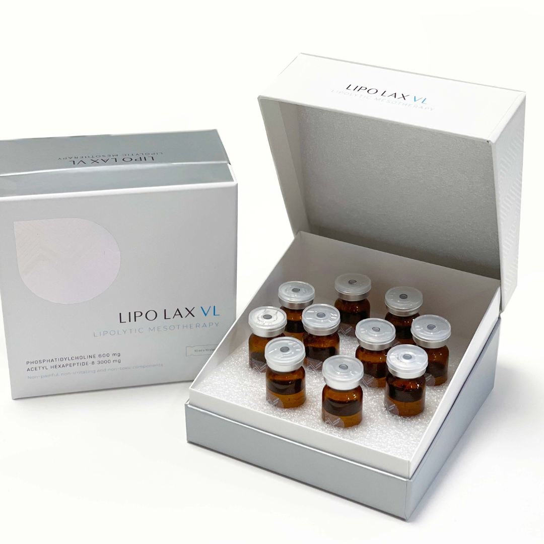 Lipo Lax VL (10 ampoules x 10 ml)