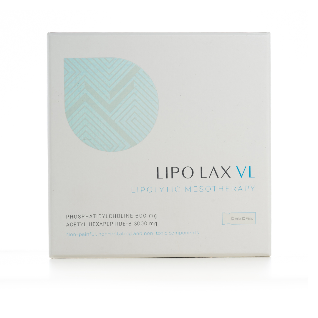 Lipo Lax VL (10 ampoules x 10 ml)