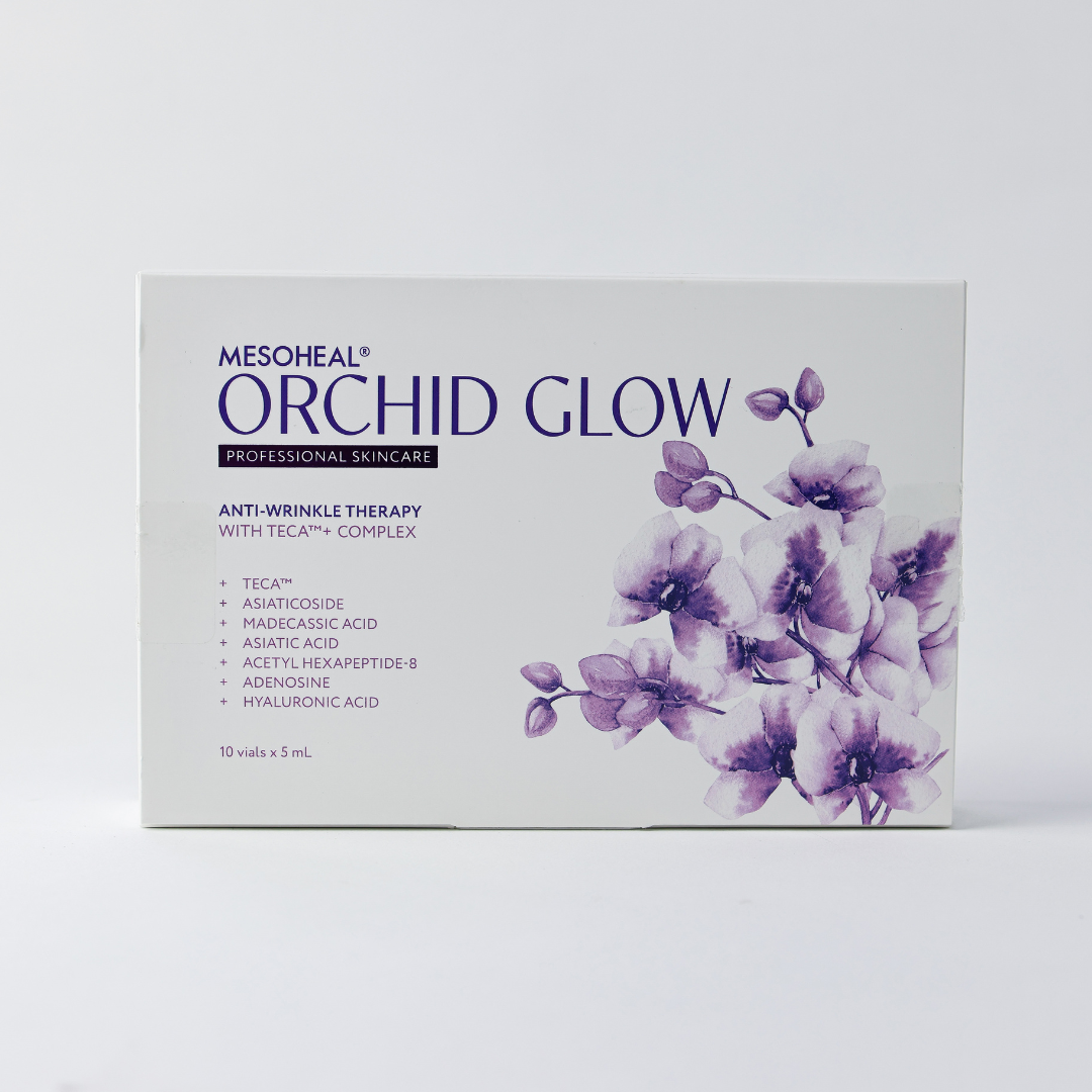 Mesoheal Orchid Glow (5ml X 10 Vials)