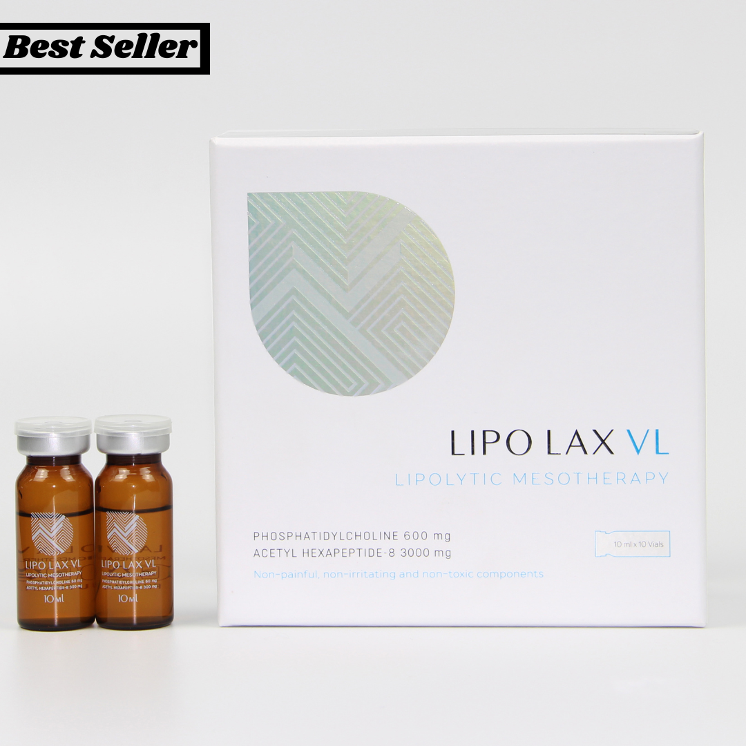 Lipo Lax VL (10 ampoules x 10 ml)