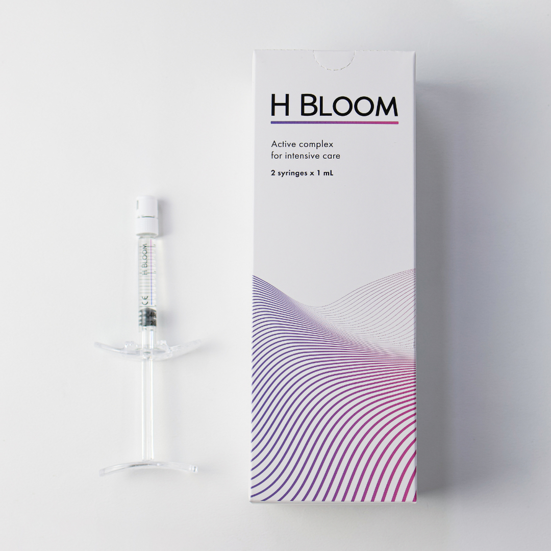 H Bloom (2 syringes X 1ml)