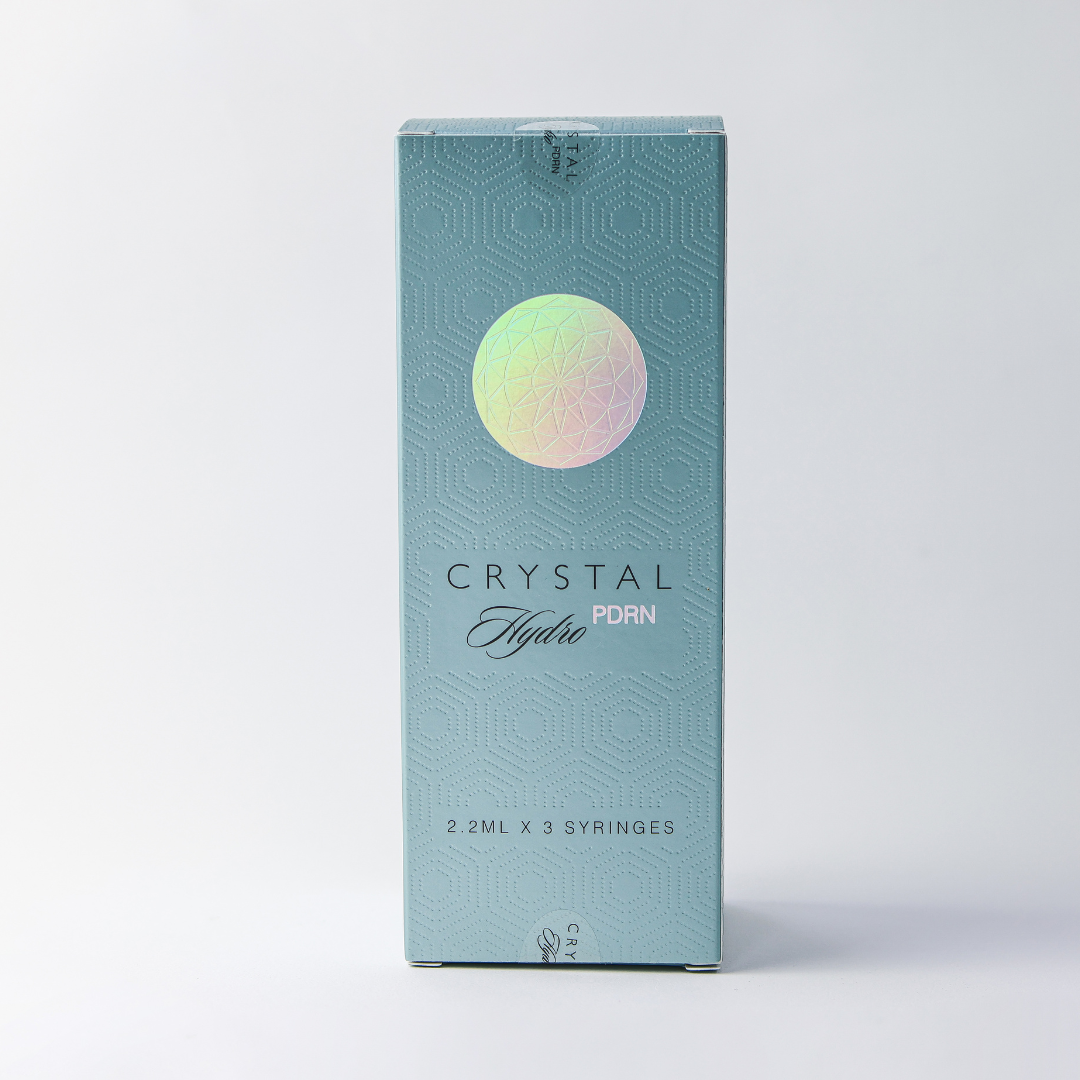 Crystal Hydro PDRN (3 syringes X 2.2ml)