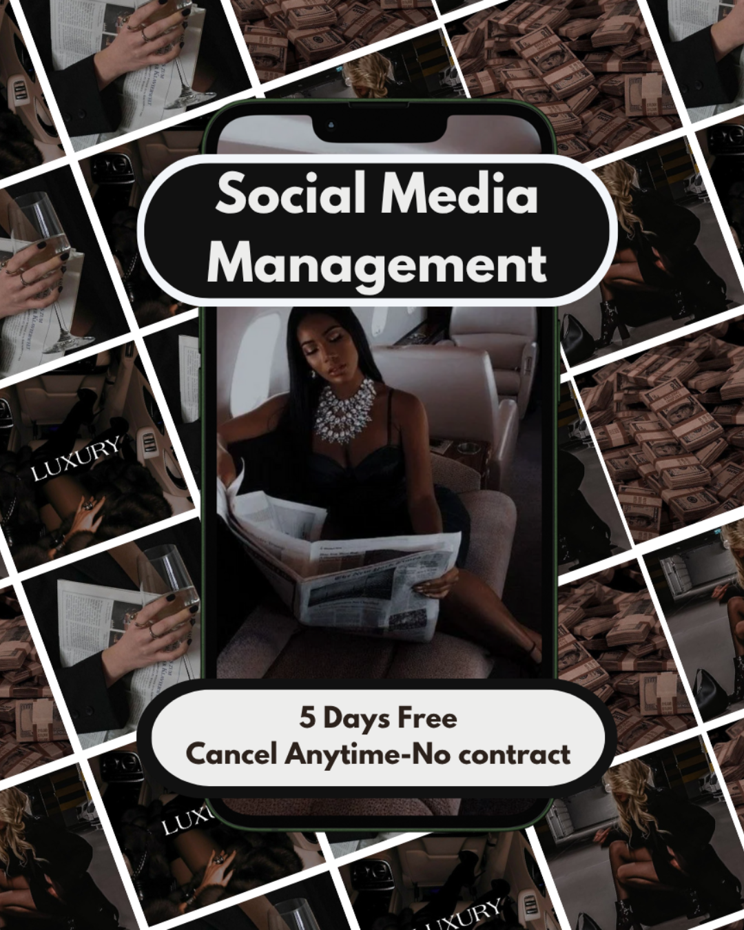 Social Media • Marketing Strategy • Sales Insights – Done For You.