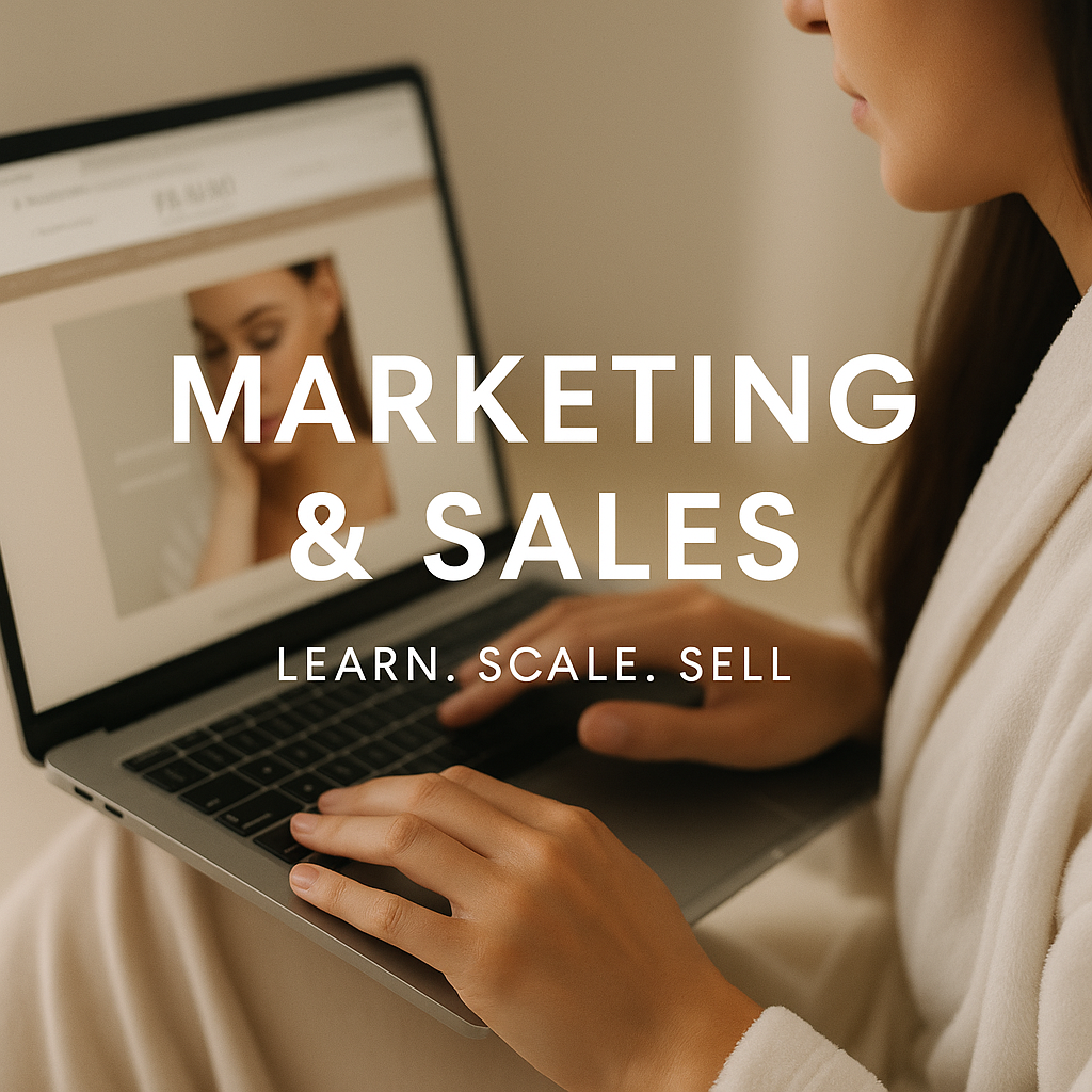 MARKETING & SALES