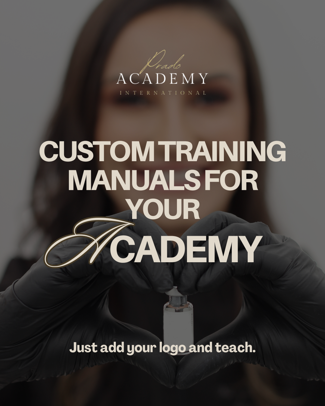 Custom Training Manuals Tailored for You