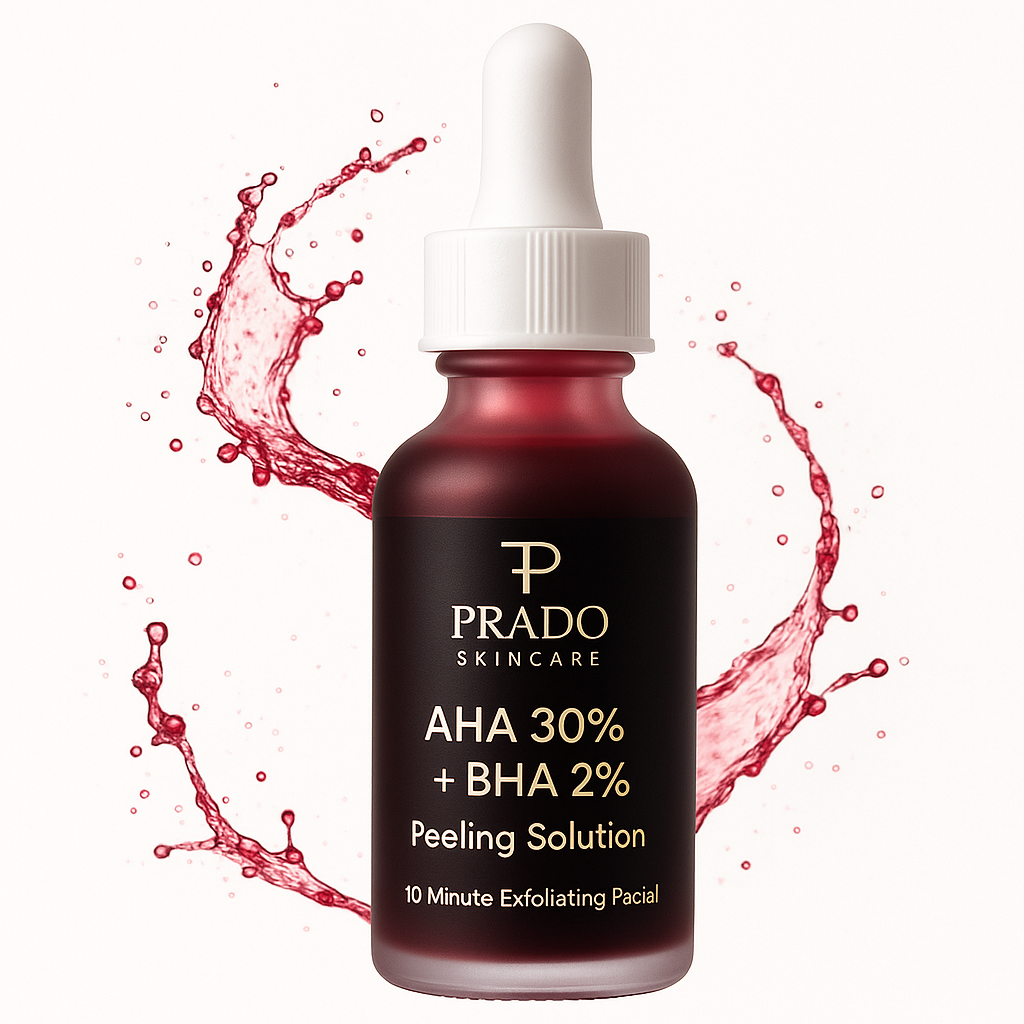 Exfoliating Blackhead Pore Removing Serum