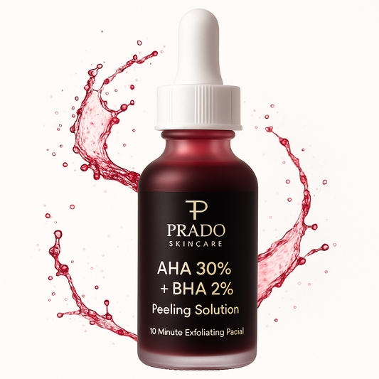 Exfoliating Blackhead Pore Removing Serum