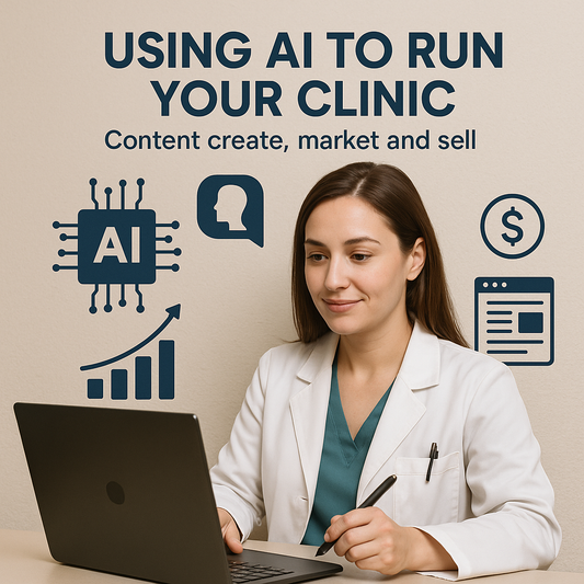 AI for Aesthetic Professionals