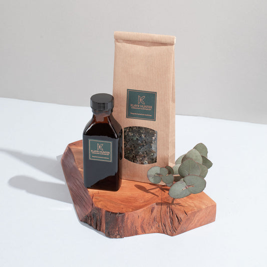Cleanse Package – Complete Botanical Detox Ritual