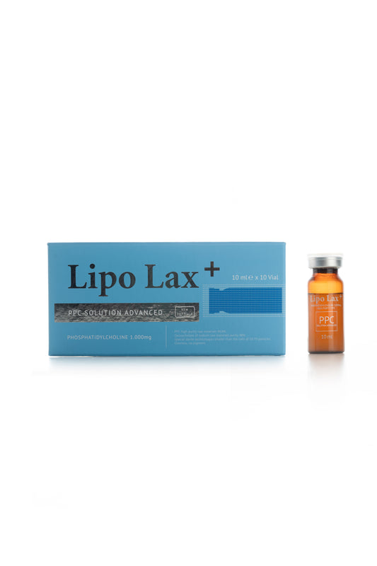 Lipo Lax + (10 ampoules x 10 ml)