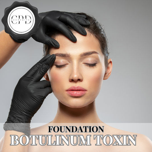 Portuguese- Curso básico de Botox - EM BREVE - Prado Academy International