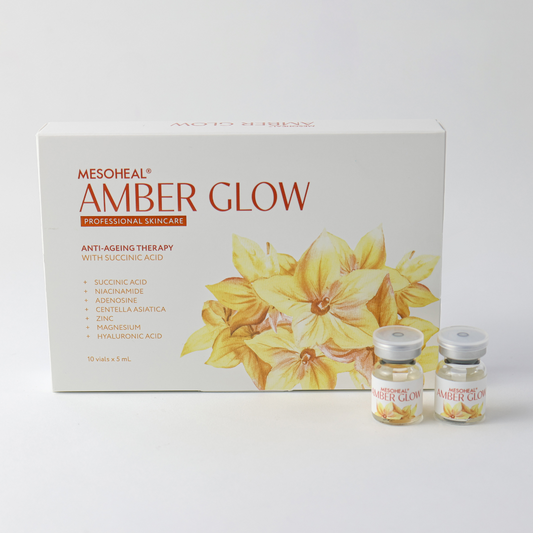 Mesoheal Amber Glow (5ml X 10 Vials)