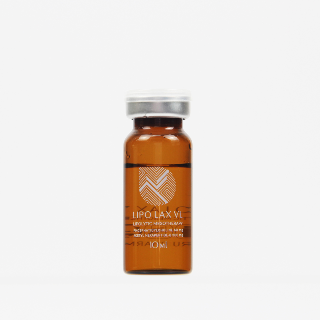 Lipo Lax VL (10 ampoules x 10 ml)
