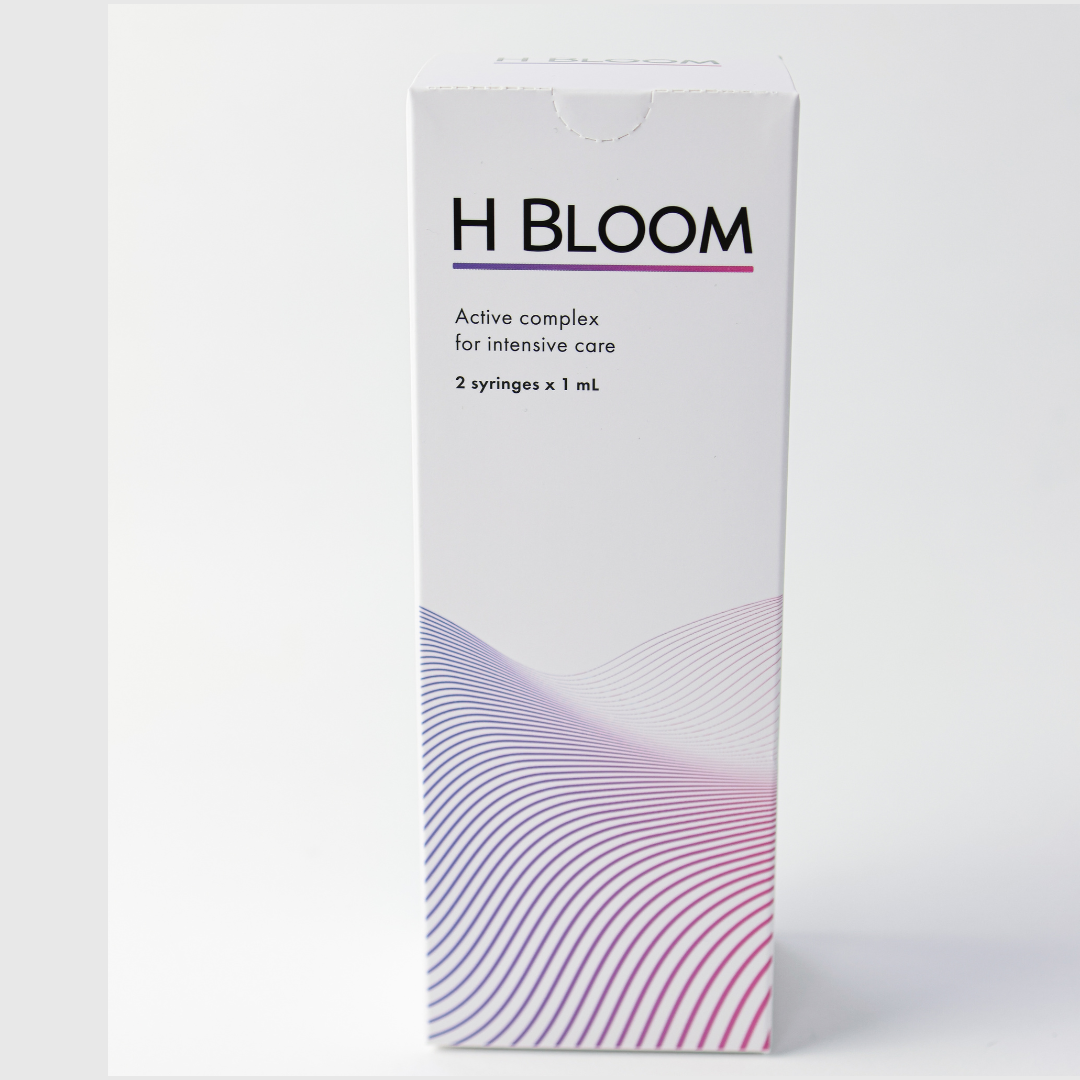 H Bloom (2 syringes X 1ml)