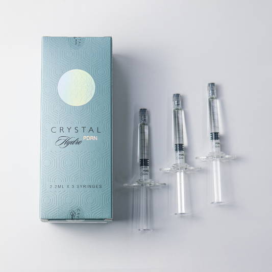 Crystal Hydro PDRN (3 syringes X 2.2ml)