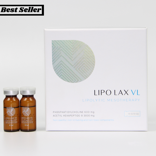 Lipo Lax VL (10 ampoules x 10 ml)