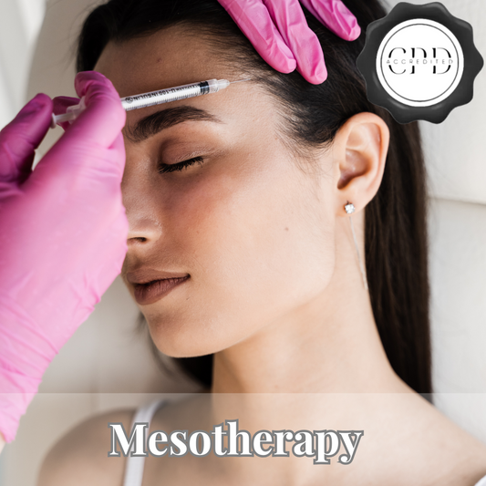 English- Mesotherapy Course - Prado Academy International