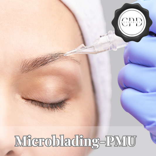 English- Microblading