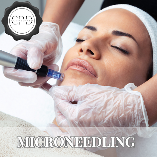 English- Microneedling Course - Prado Academy International