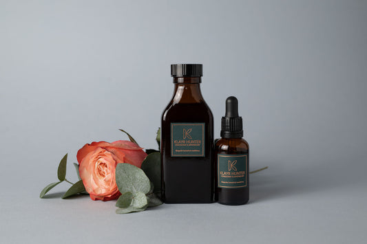 Rose Syrup – Herbal Elixir