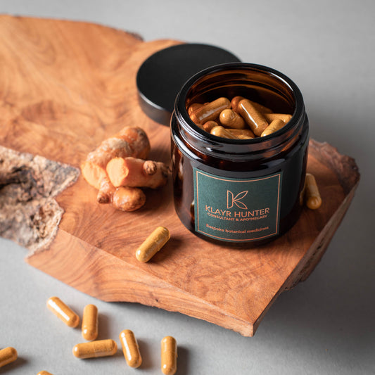 Turmeric & Black Pepper Capsules