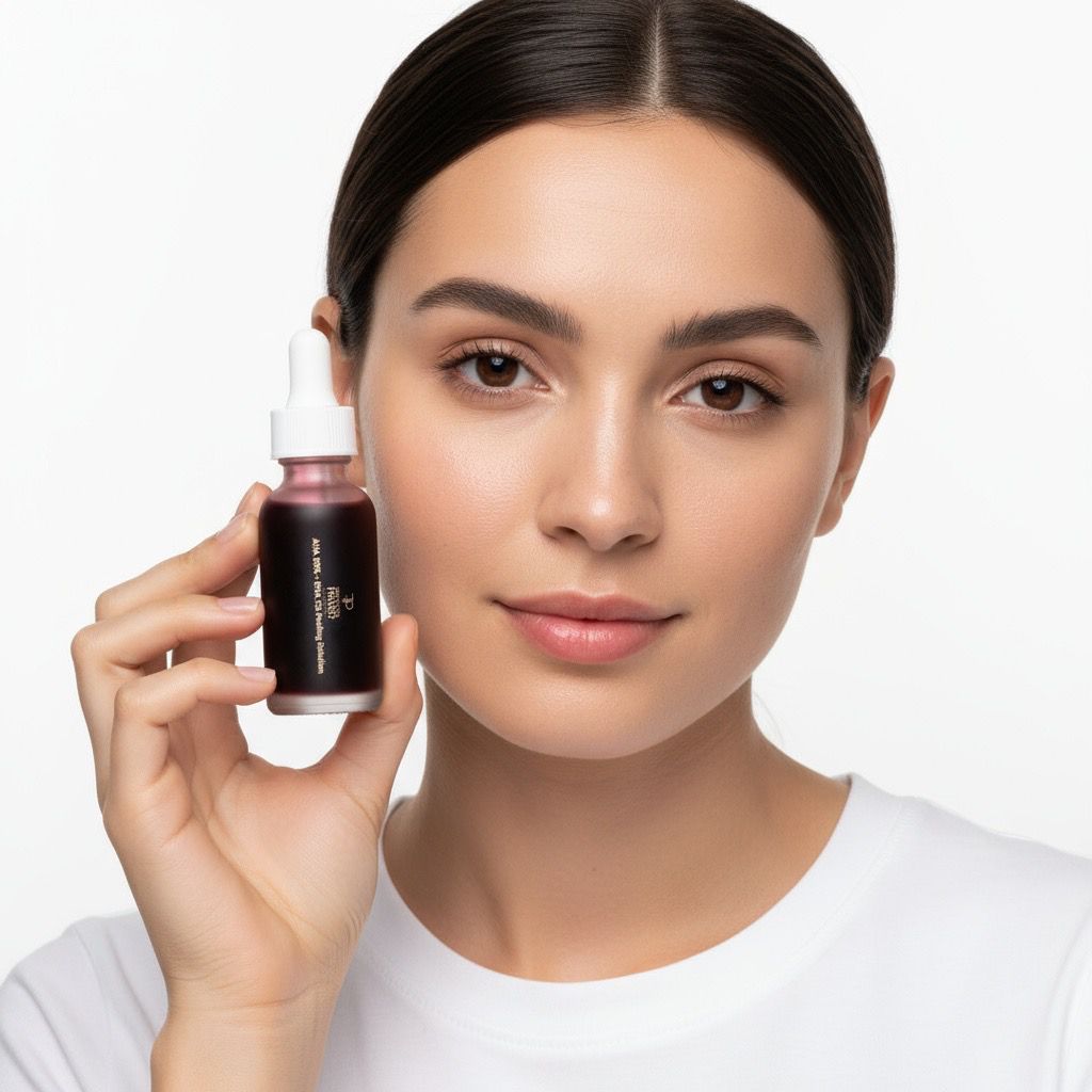 Exfoliating Blackhead Pore Removing Serum