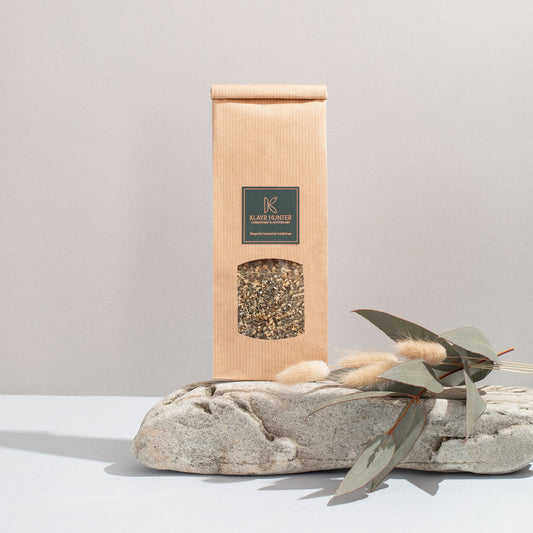Winter Wellness Tea – Comfort in a Cup