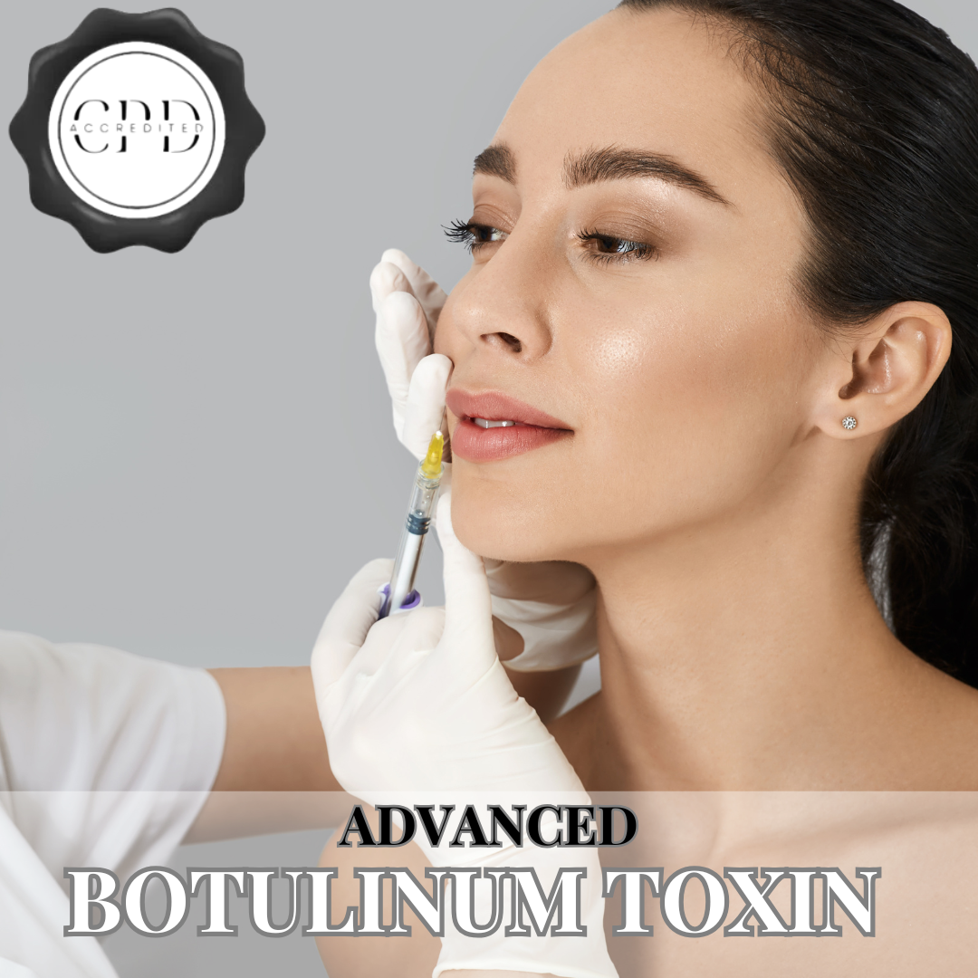 Portuguese-Curso avançado de Botox - EM BREVE - Prado Academy International